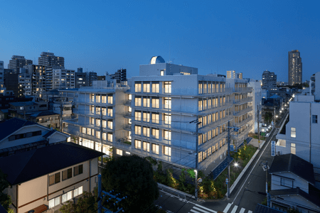 Asoka-en Nursing Home